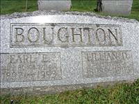 Boughton, Earl E. and Lillian D